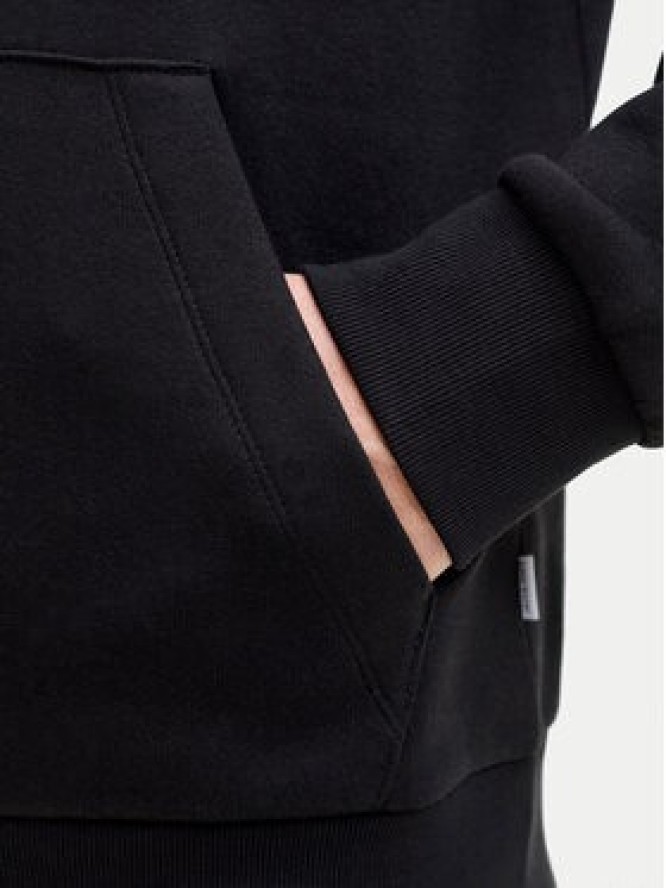 Jack & Jones Bluza Corp 12268422 Czarny Regular Fit