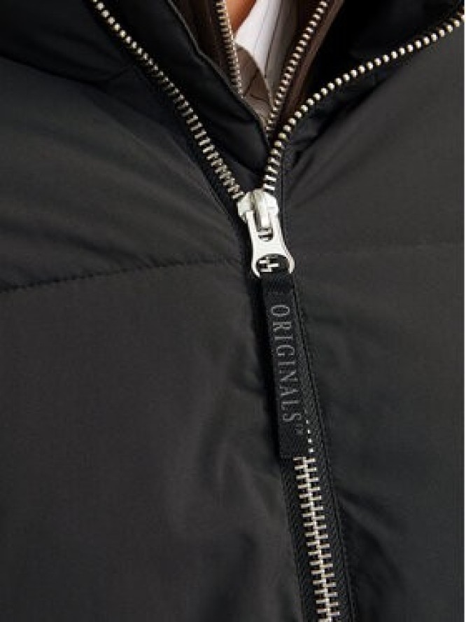 Jack & Jones Kurtka zimowa Frederiksberg 12260460 Czarny Regular Fit