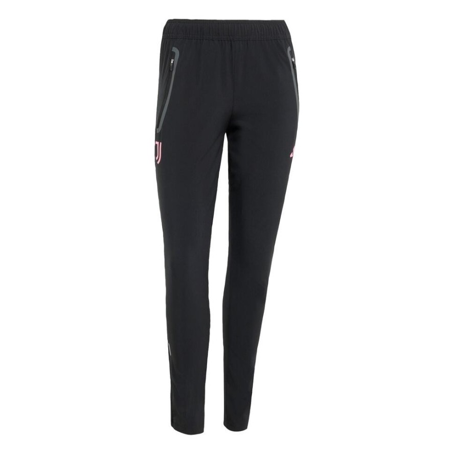 Spodnie Juventus Tiro 25 Competition Vis Tech Travel