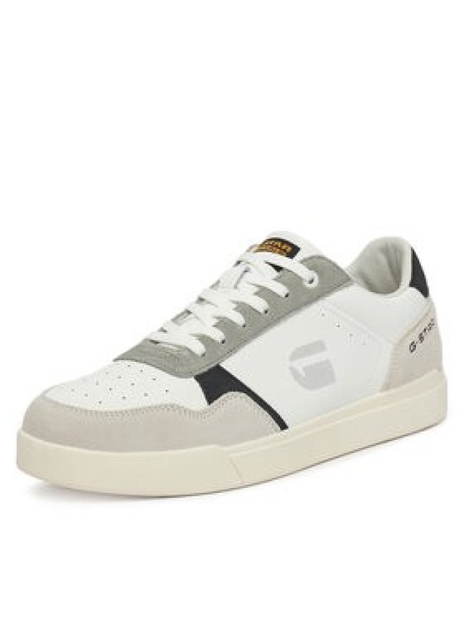 G-Star Raw Sneakersy V5-10502 Biały