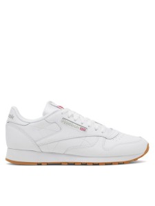 Reebok Sneakersy Classic Leather 100008491 Biały