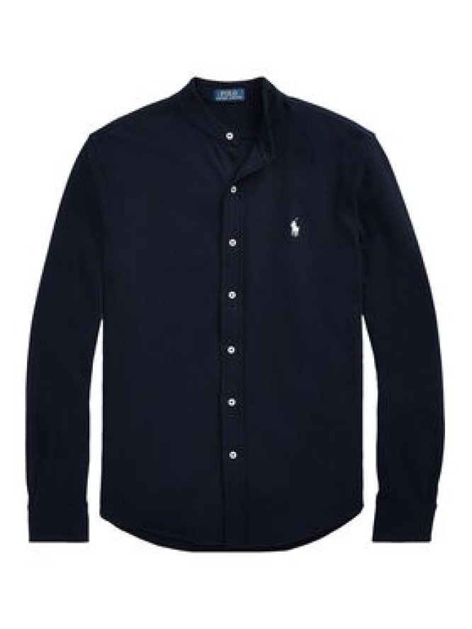 Polo Ralph Lauren Koszula 710742468003 Granatowy Regular Fit