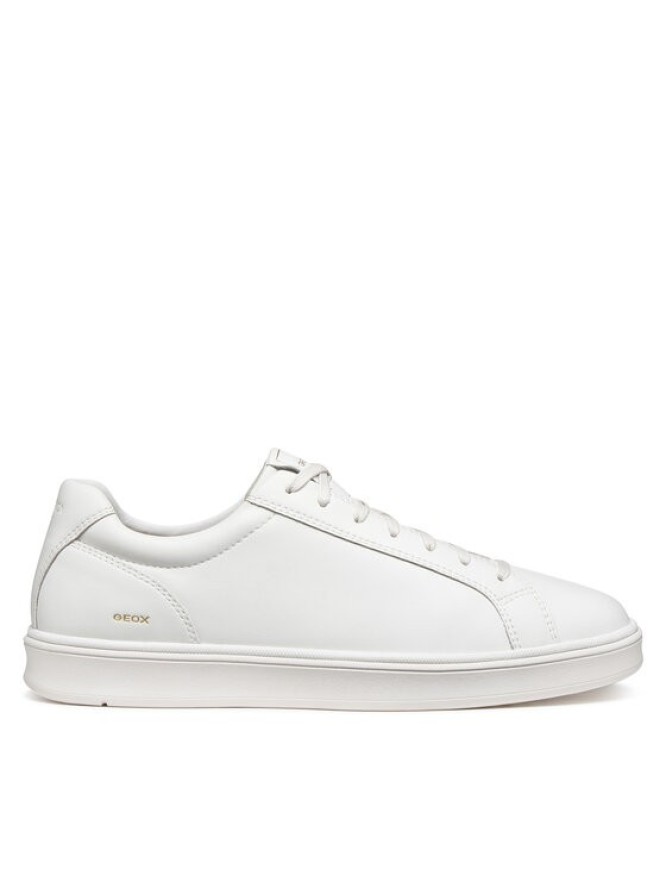 Geox Sneakersy U Spherica Actif X4 U653JB 0009B C1000 Biały