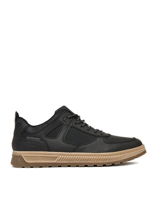 Rieker Sneakersy 37004-00 Czarny