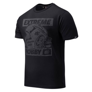 T-shirt Męski koszulka bawełniana EXTREME HOBBY GEAR