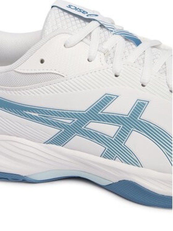 Asics Buty halowe Gel-Task 4 1071A103 Biały