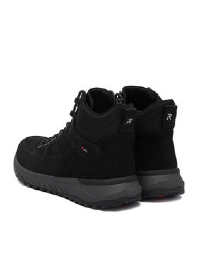 Rieker Trzewiki CEO-U0174-00 Czarny