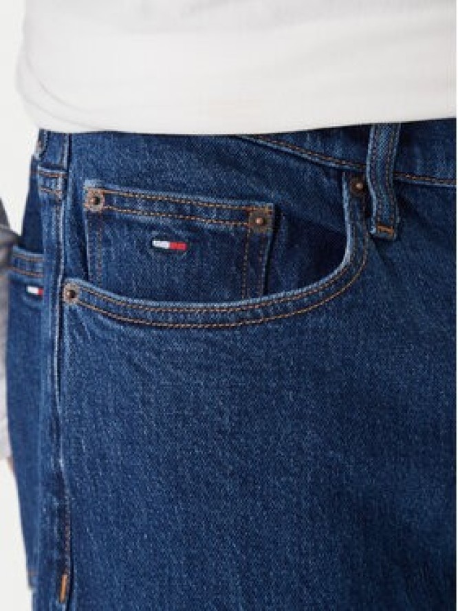 Tommy Jeans Jeansy Sonny DM0DM22580 Niebieski Tapered Fit