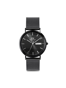 Daniel Wellington Zegarek Classic Day Display 40 DW00100831 Czarny