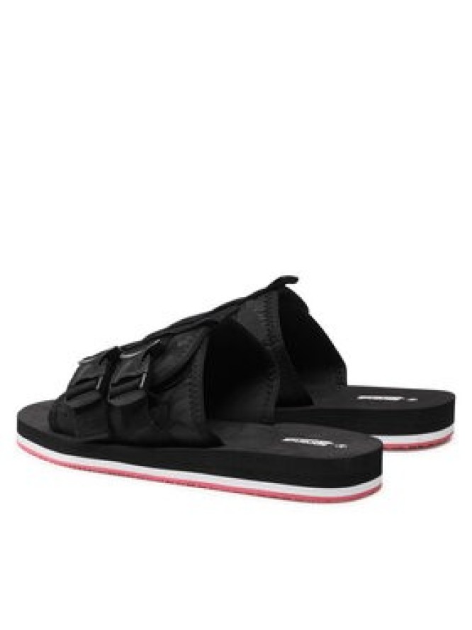 Sprandi Klapki 802413 Czarny