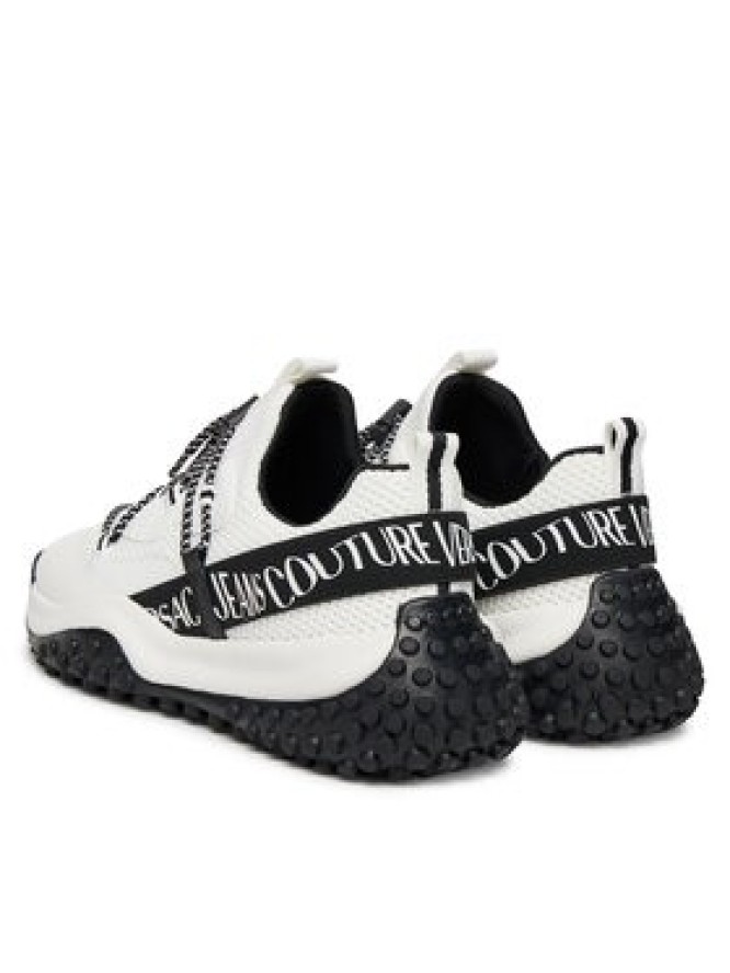 Versace Jeans Couture Sneakersy 79YA3SN2 ZSD01 Biały
