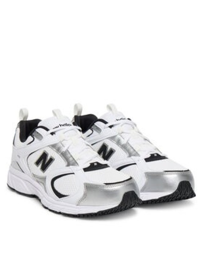 New Balance Sneakersy ML408WB Biały