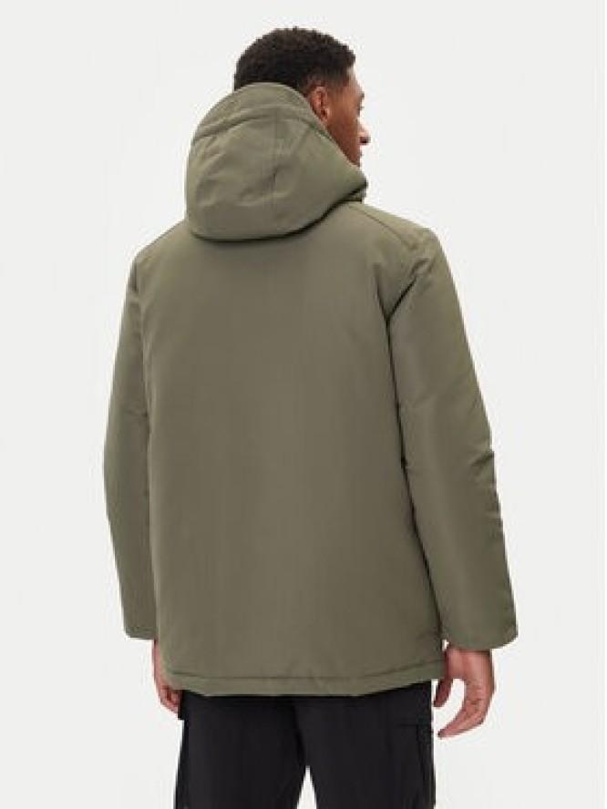 Napapijri Kurtka zimowa A-Cornier NP0A892J Zielony Regular Fit