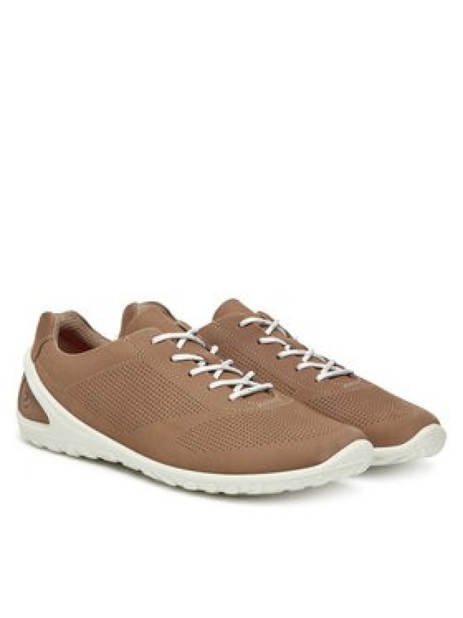 ECCO Sneakersy Biom Lite 80238402459 Brązowy