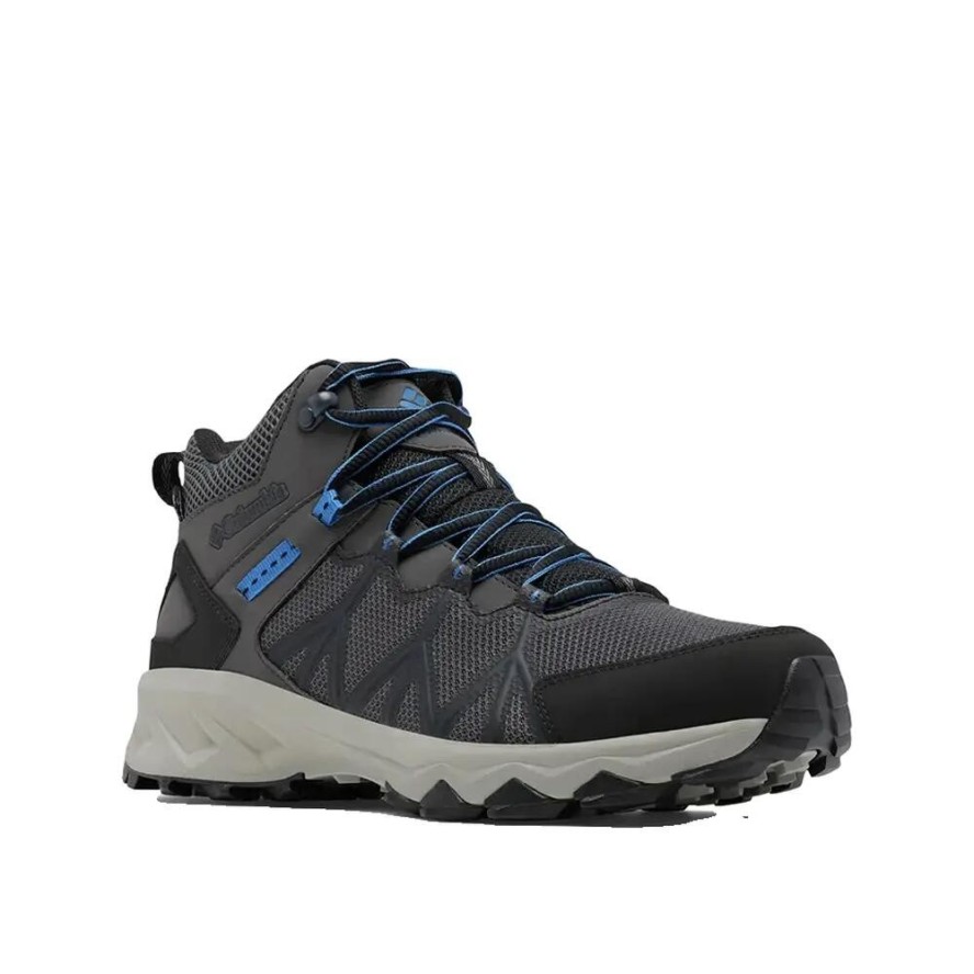Buty trekkingowe Columbia Peakfreak II Outdry Szare