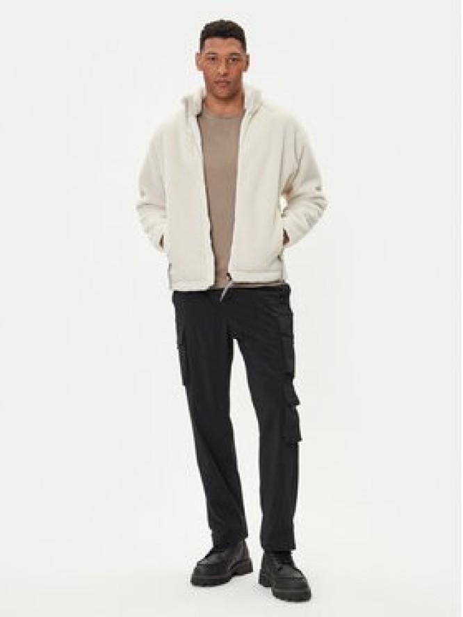 Napapijri Polar NP0A88TC Beżowy Regular Fit