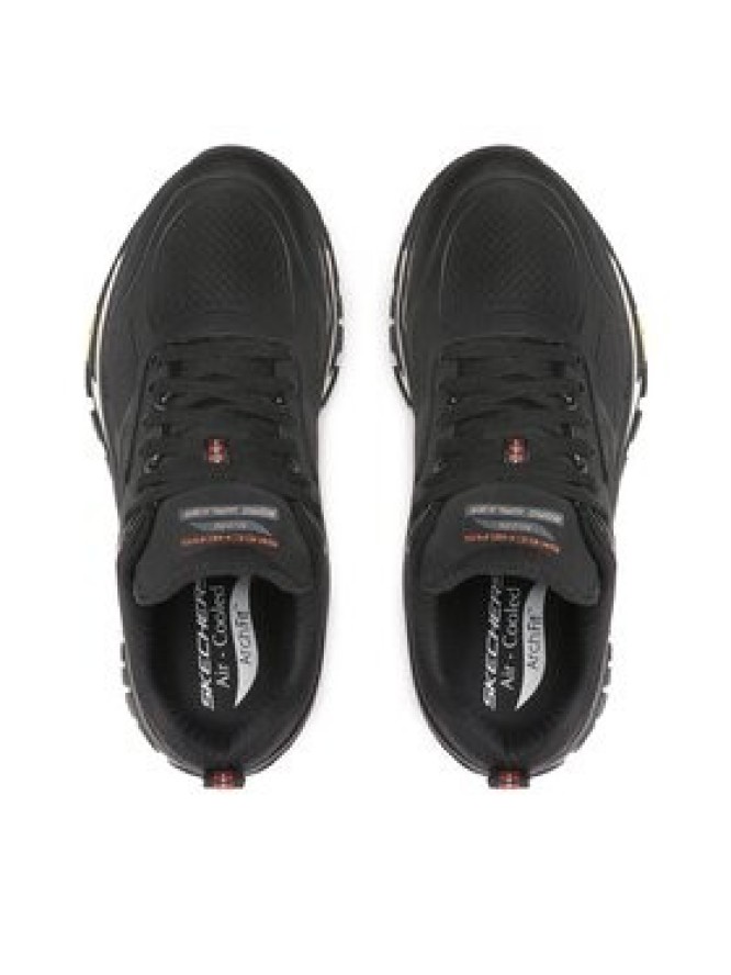 Skechers Trekkingi Recon 237333/BLK Czarny