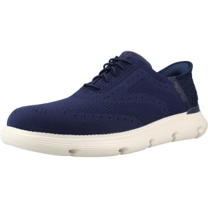 Buty SKECHERS 205303S Niebieski