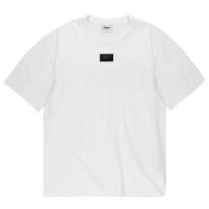 T-shirt sportowy z krótkim rękawem męski Jacquard Label T-shirt