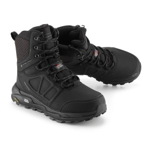 Buty męskie zimowe ocieplane wodoodporne Alpine Pro Nerbe