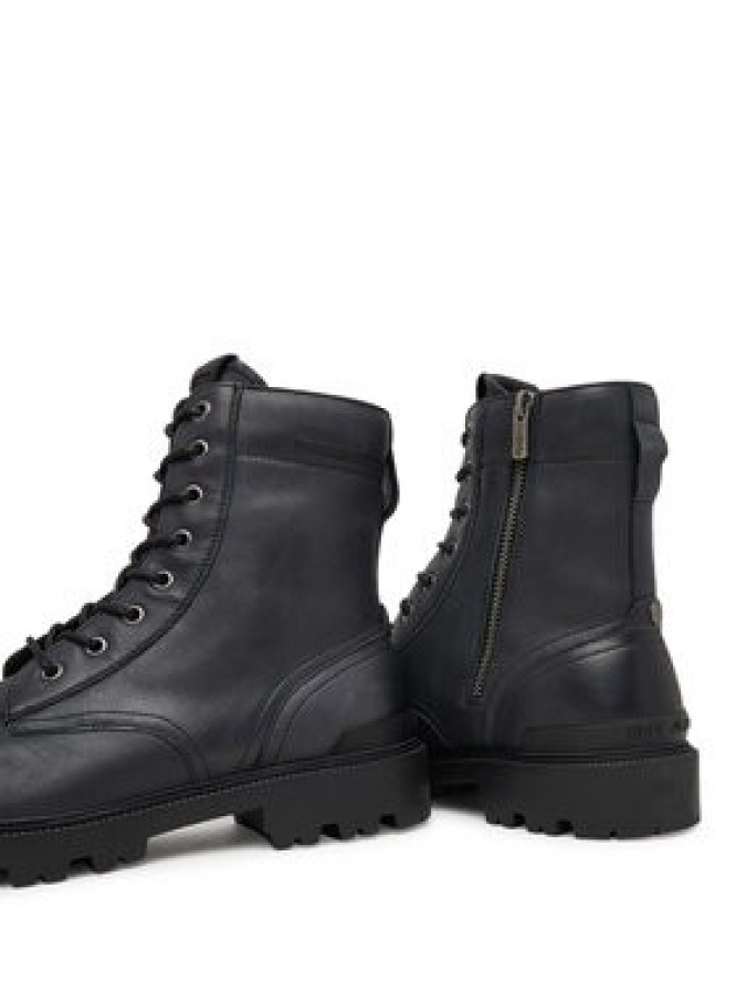 Pepe Jeans Trapery Ryan Top M PMS500005 Czarny