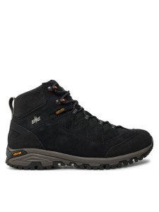 Lomer Trekkingi Sella High Mtx Suede 30047/A Czarny