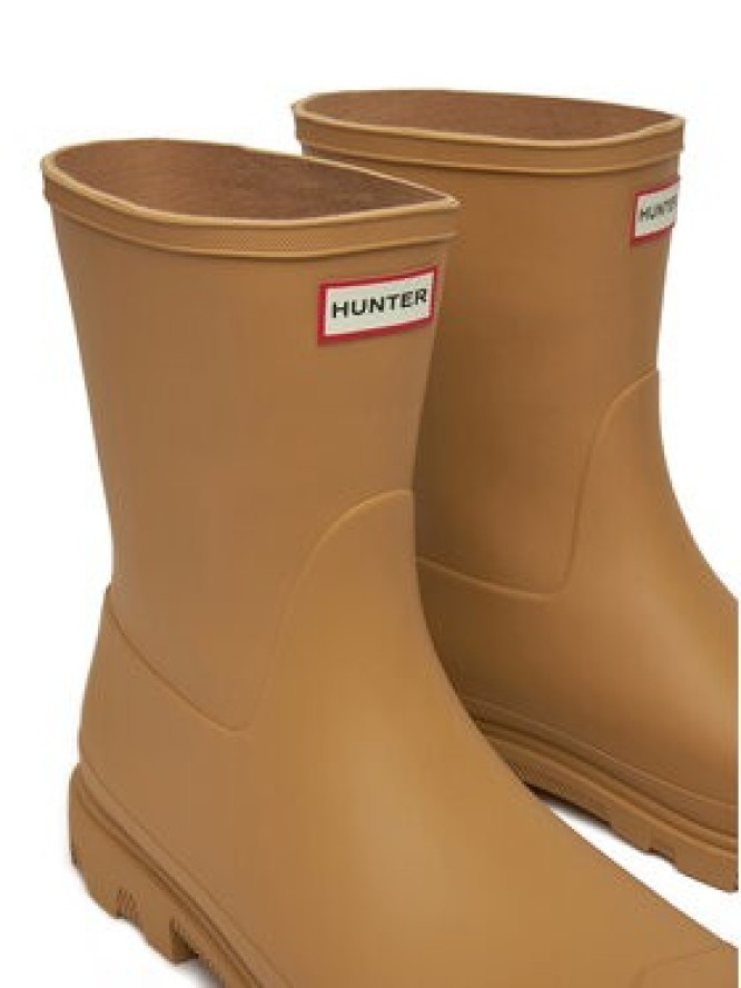 Hunter Kalosze HFRM0002251 Beżowy