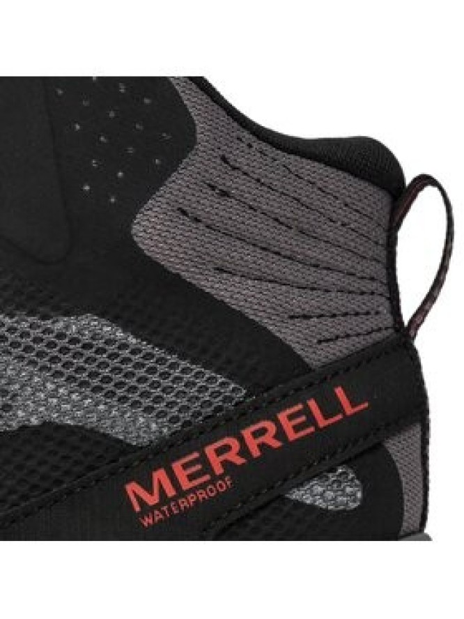 Merrell Trekkingi Spee Strike Mid Wp J066877 Szary