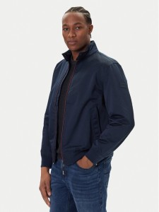 Mustang Kurtka bomber 1016889 Khaki Regular Fit