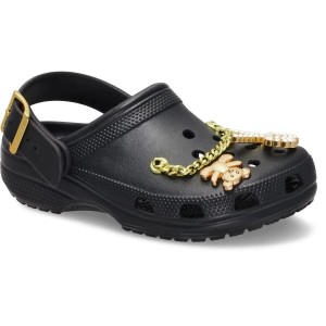 Chodaki Dla Dorosłych Crocs Classic Metallic Buckle Clog