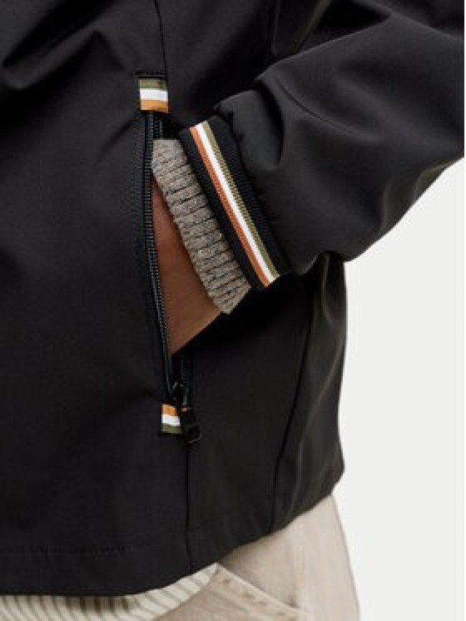 Jack & Jones Kurtka przejściowa Blualves 12291908 Czarny Regular Fit