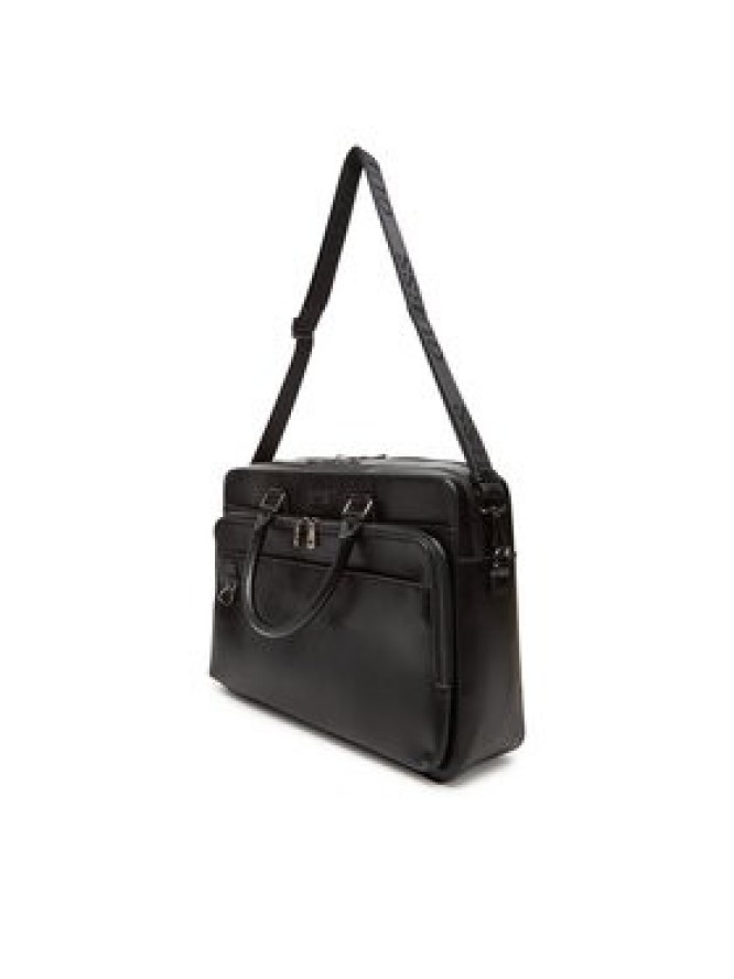 Guess Torba na laptopa HMBOCA P5338 Czarny