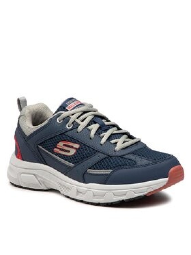 Skechers Trekkingi Verketta 51898/NVGY Granatowy