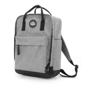 Plecak szary Himawari H1084