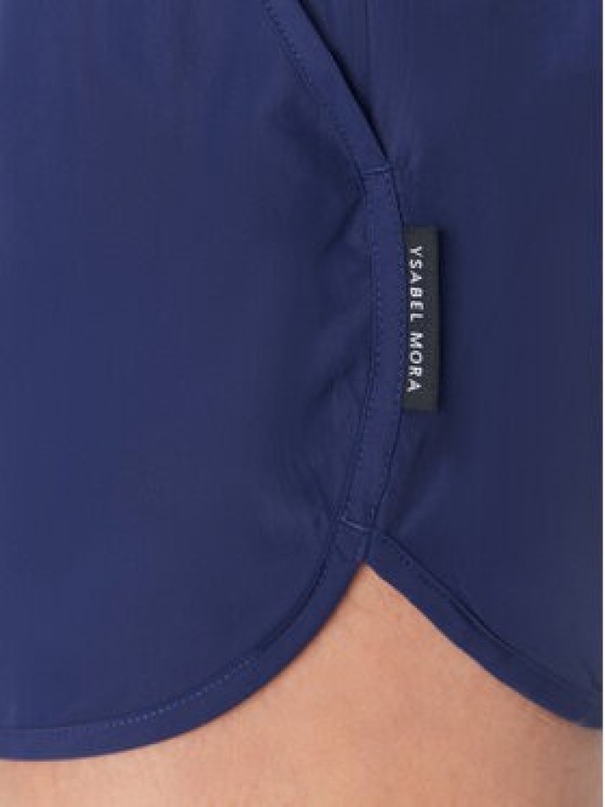 Ysabel Mora Szorty kąpielowe 90308 Granatowy Regular Fit