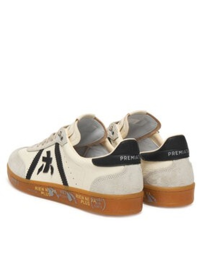 Premiata Sneakersy Bonnie Var 8123 Beżowy