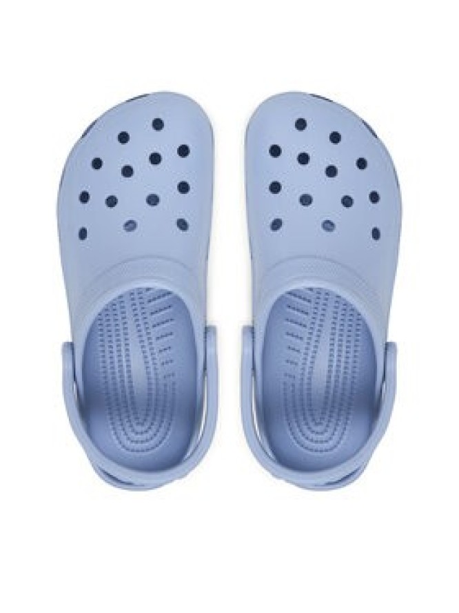 Crocs Klapki Classic Clog 10001 Niebieski