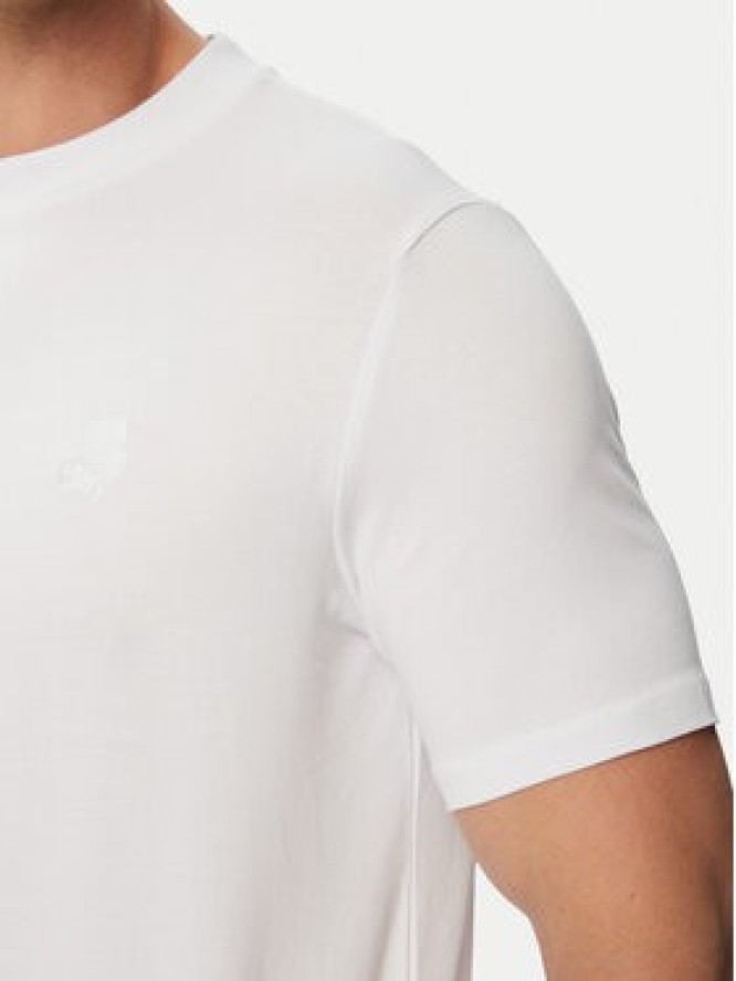 KARL LAGERFELD T-Shirt 755750 500221 Biały Regular Fit