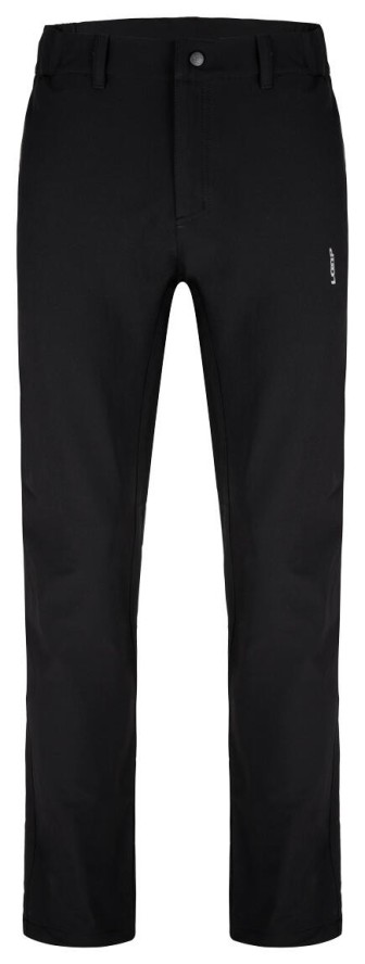 Męskie spodnie outdoorowe Loap Urfalan czarne 2xl