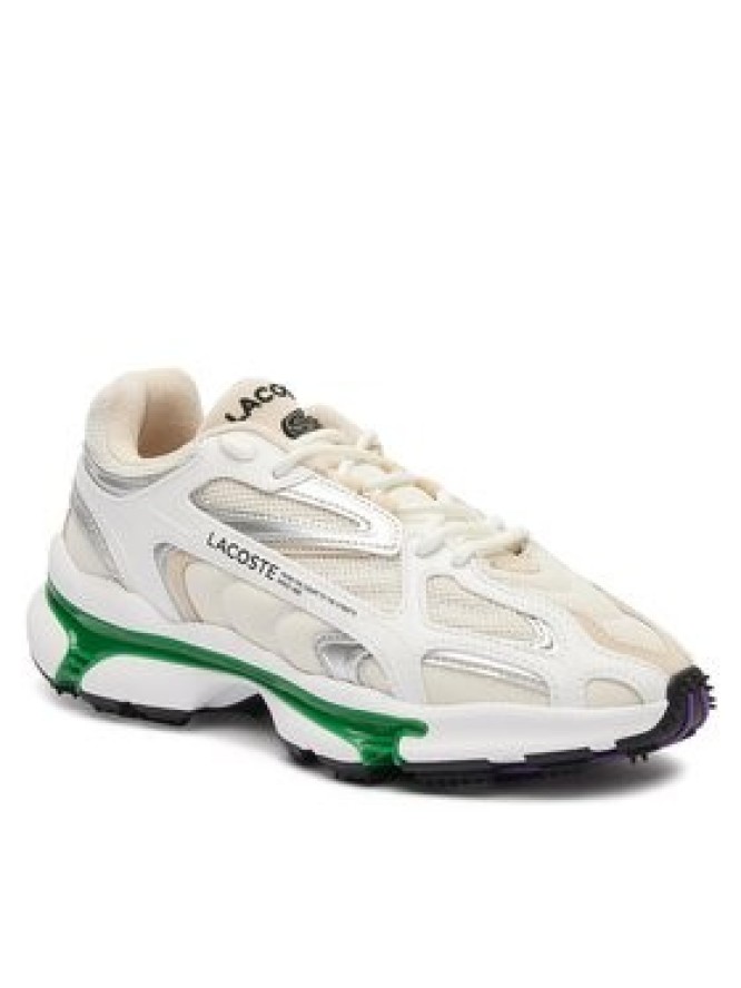 Lacoste Sneakersy L003 2K24 747SMA0013 Biały