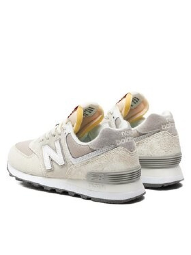 New Balance Sneakersy U574RCD Beżowy