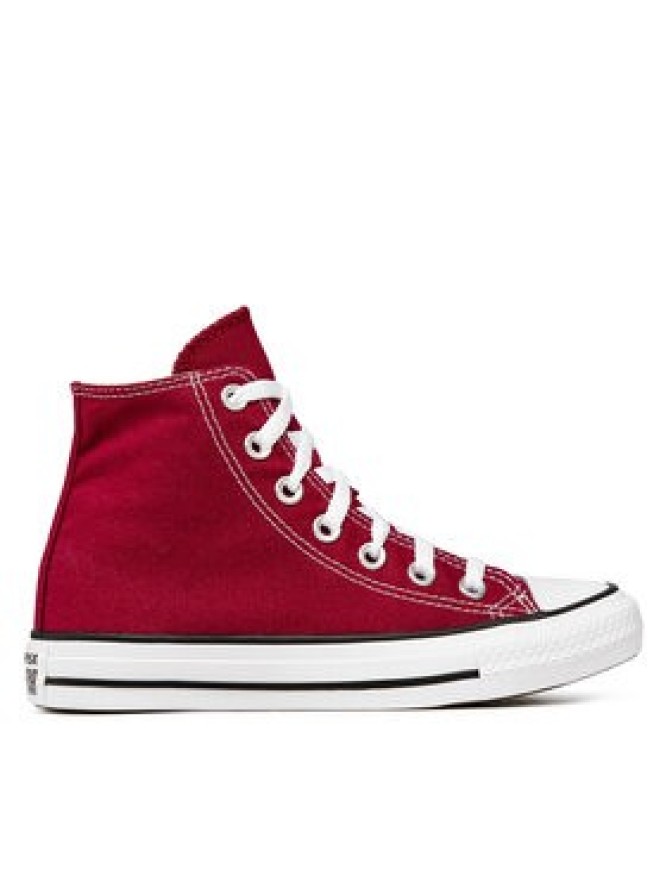 Converse Trampki All Star Hi Maroon M9613 Bordowy