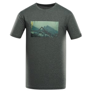 Koszulka męska Alpine Pro Goraf 2 szybkoschnąca