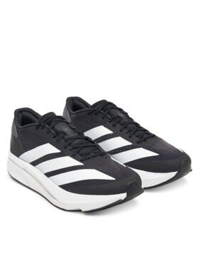 adidas Buty do biegania Adizero SL 2 JQ0354 Czarny