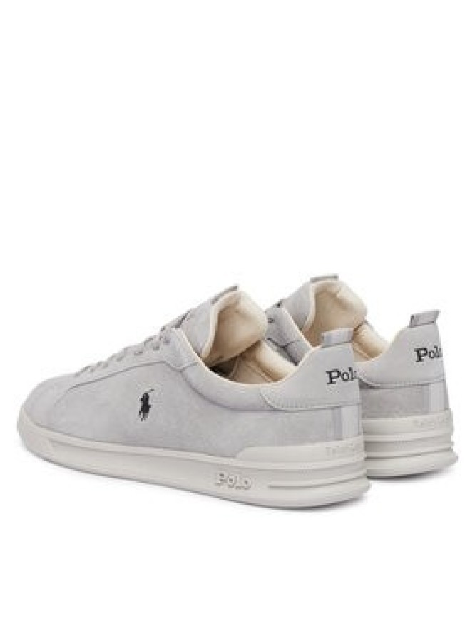 Polo Ralph Lauren Sneakersy 809P13080002 Szary
