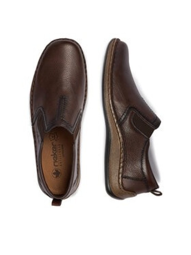 Rieker Półbuty CEO-05264-26 Brązowy