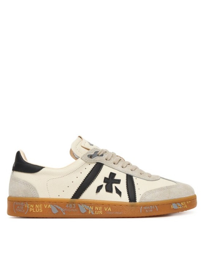 Premiata Sneakersy Bonnie Var 8123 Beżowy