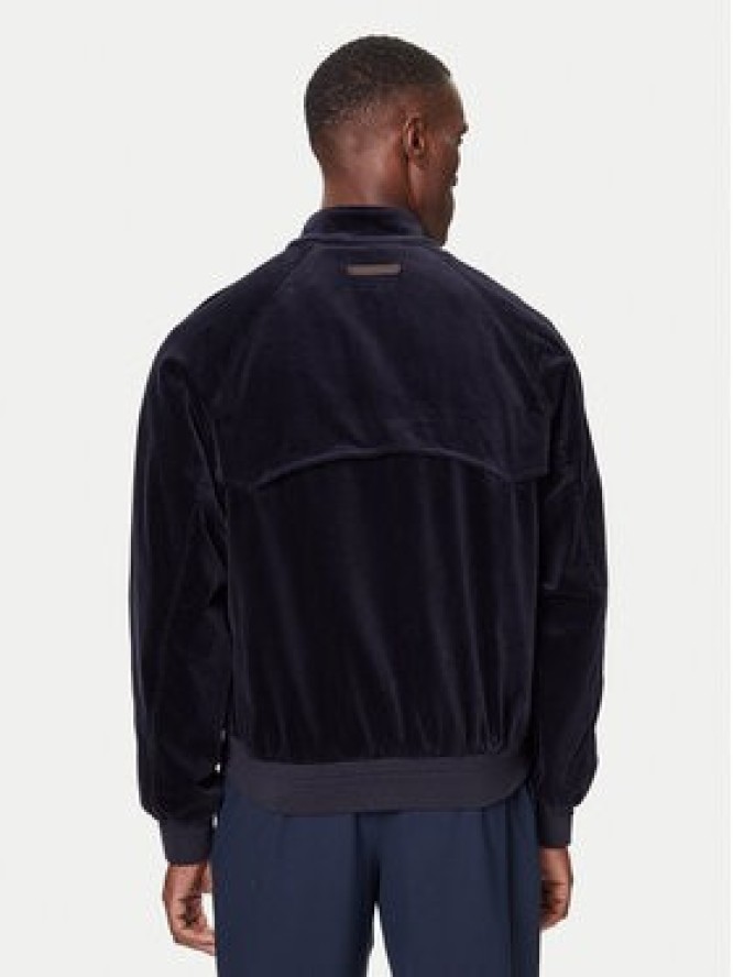 Gant Kurtka bomber Corduroy 7006547 Granatowy Regular Fit