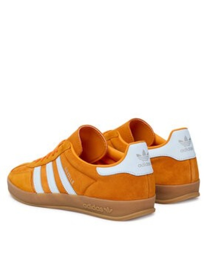adidas Sneakersy Gazelle IH9640 Pomarańczowy