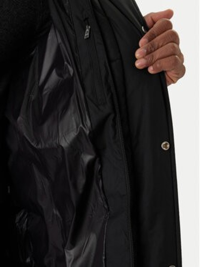 BOSS Kurtka zimowa H-Cenuto 50540474 Czarny Regular Fit